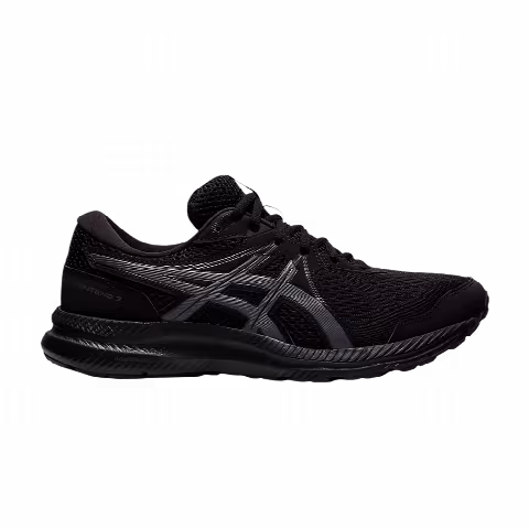 ASICS Gel Contend 7 'Black Carrier Grey'
