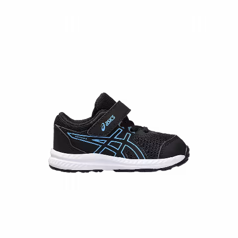 Asics Contend 8 TD 'Black Waterscape'