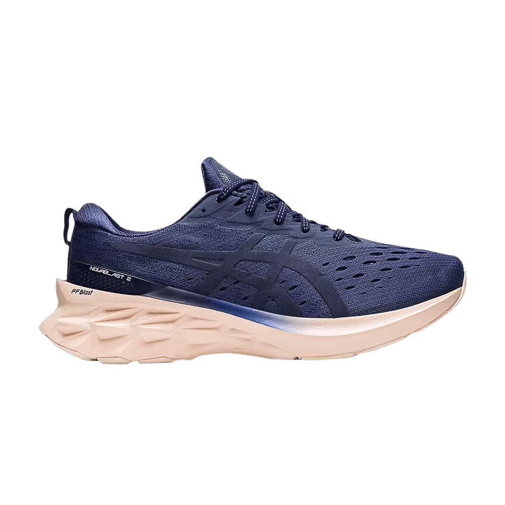 Asics Novablast 2 SPS Thunder Blue