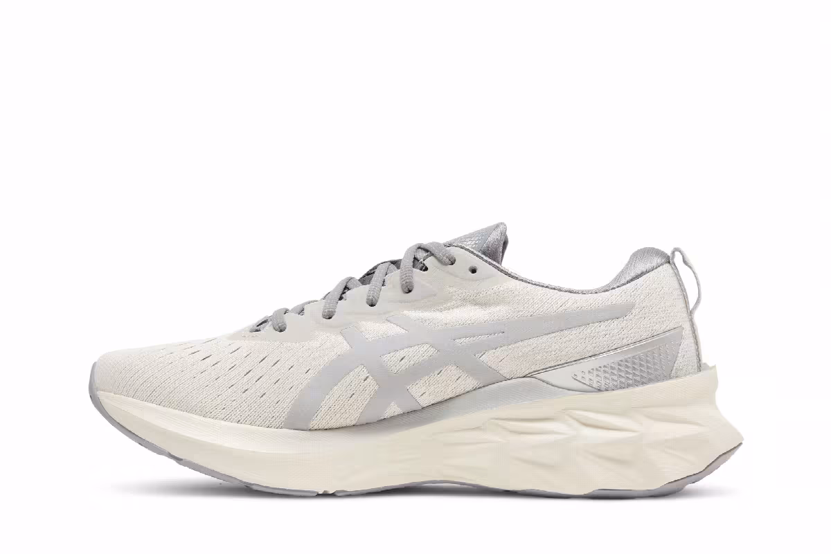 Asics Novablast 2 SPS Smoke Grey, view 4