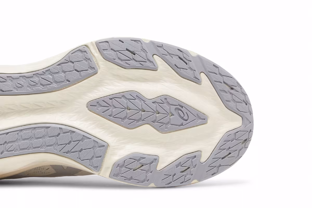 Asics Novablast 2 SPS Smoke Grey, view 6