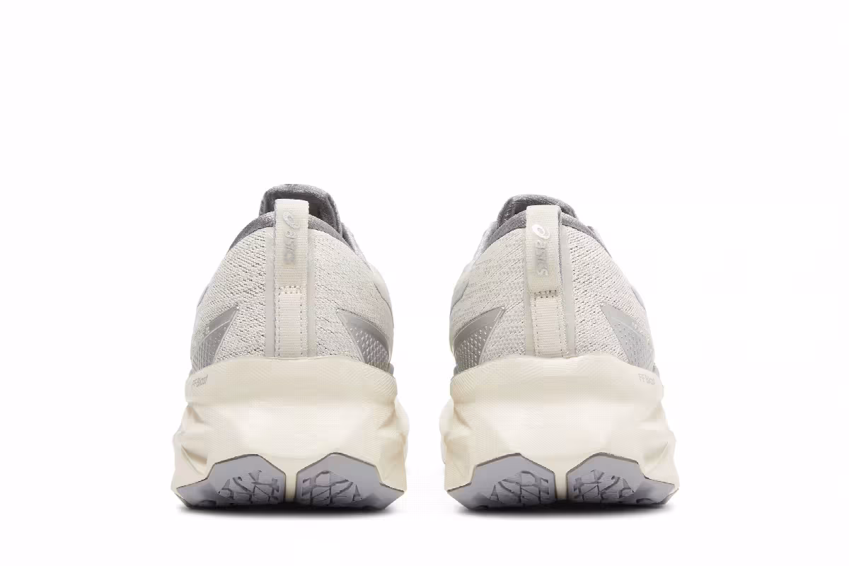 Asics Novablast 2 SPS Smoke Grey, view 7