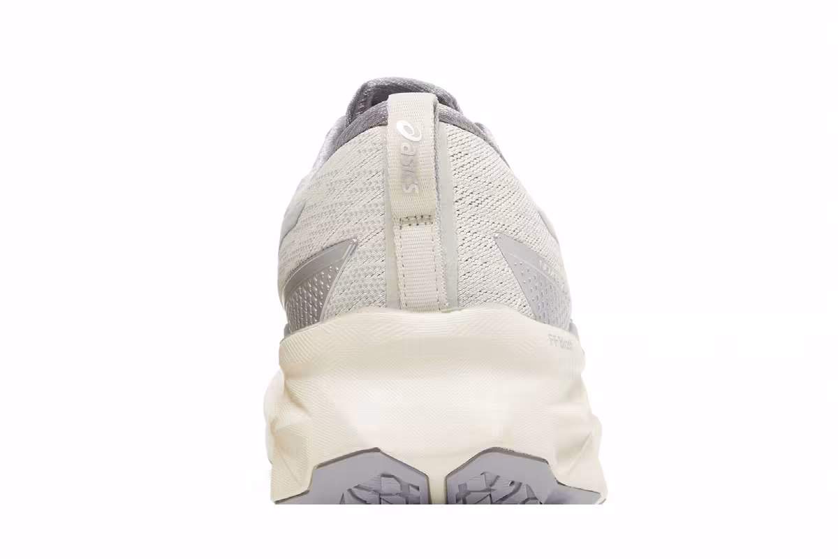 Asics Novablast 2 SPS Smoke Grey, view 8