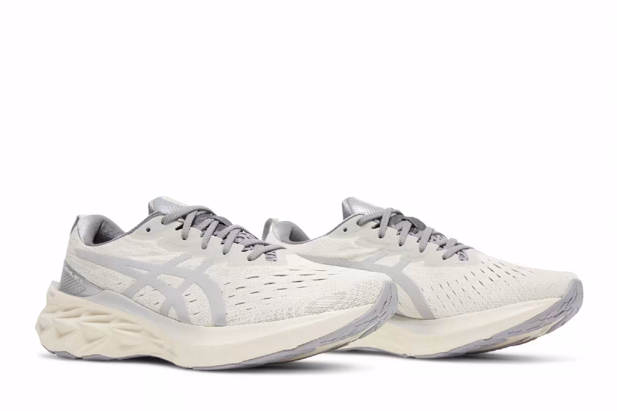 Asics Novablast 2 SPS Smoke Grey, view 9