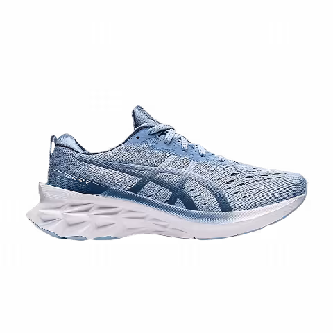 Asics Wmns Novablast 2 'Mist Soft Sky'