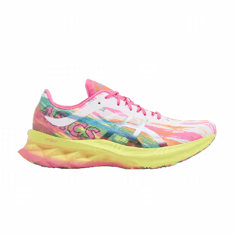 Asics Wmns Novablast 'Color Injection Pack'