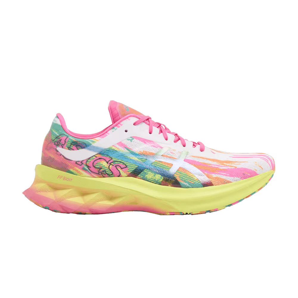 Asics Women's Novablast Color Injection Pack