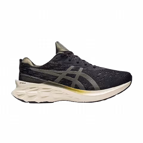 Asics Novablast 2 SPS 'Black Olive Canvas'