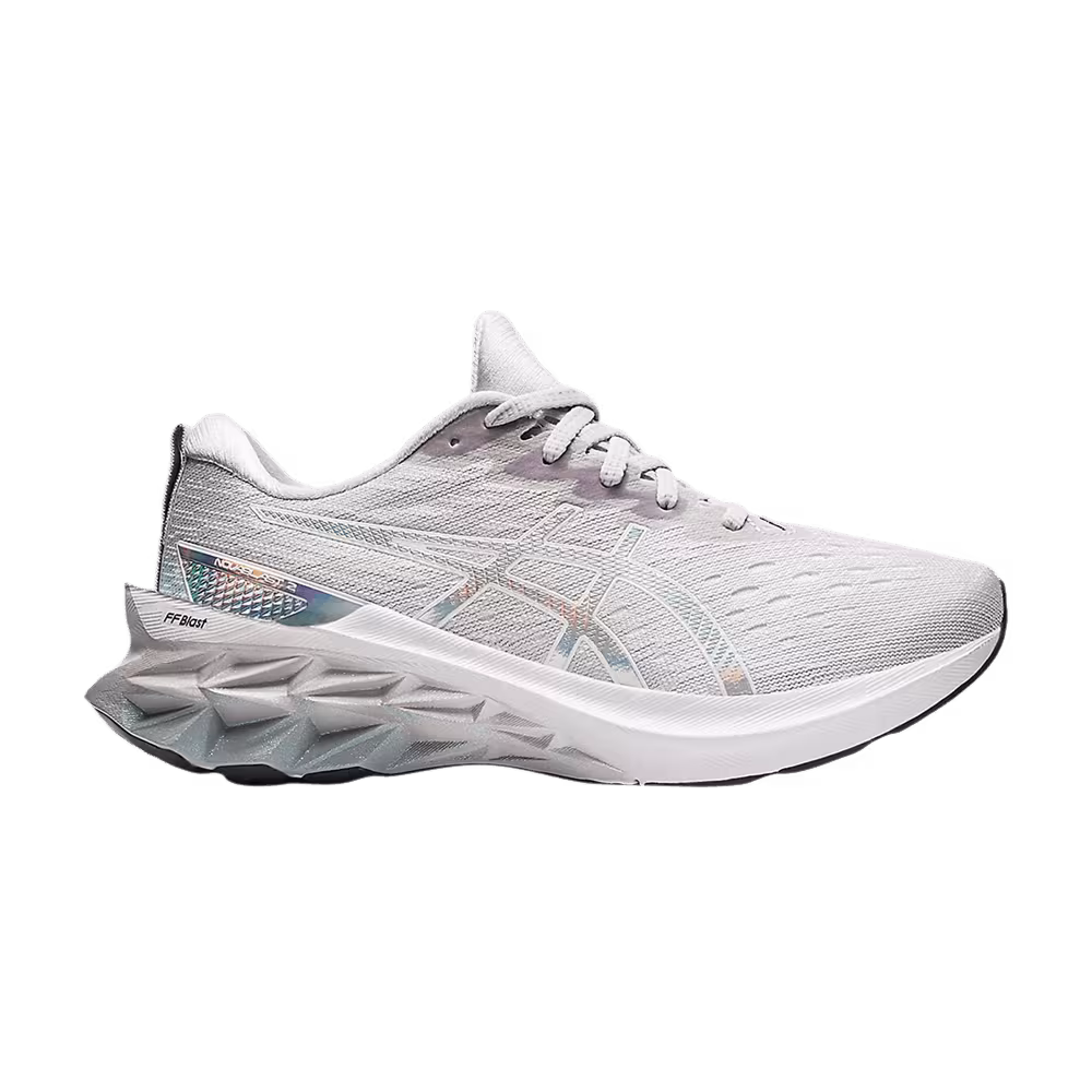 Asics Women's Novablast 2 Platinum