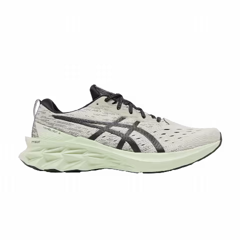 Asics Novablast 2 'Birch Black'