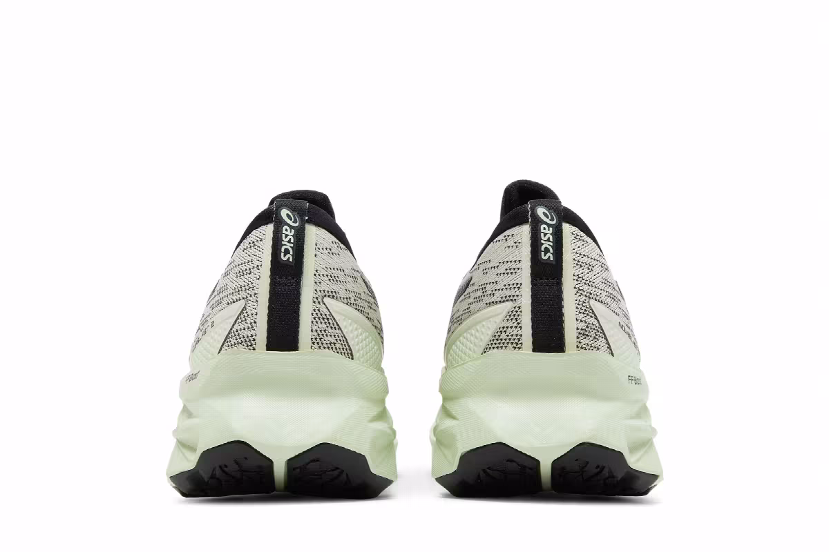 Asics Novablast 2 Birch Black, view 7