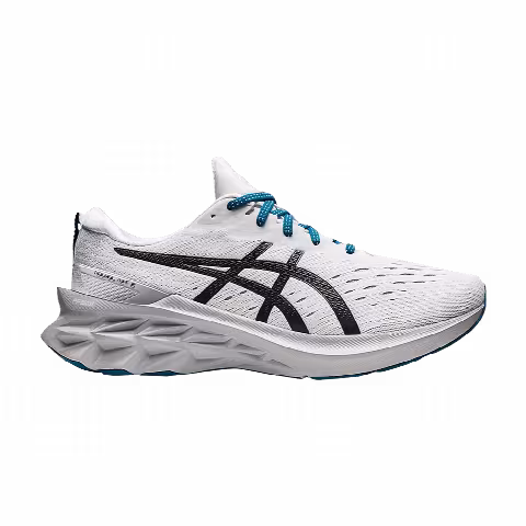 Asics Novablast 2 'White Black'