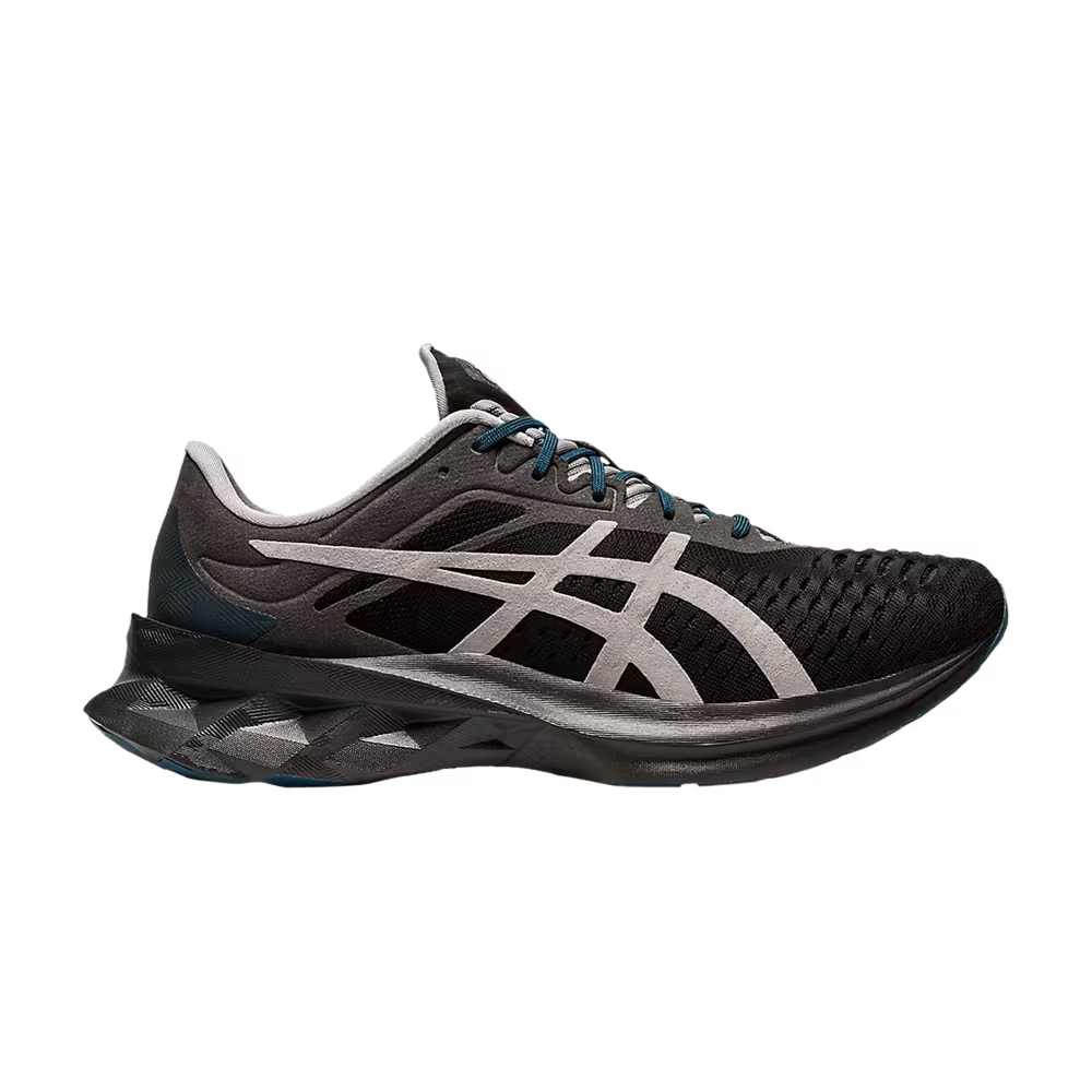 Asics Novablast SPS Black Sheet Rock