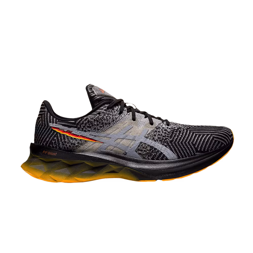 Asics Novablast Pixel Noise - Sheet Rock