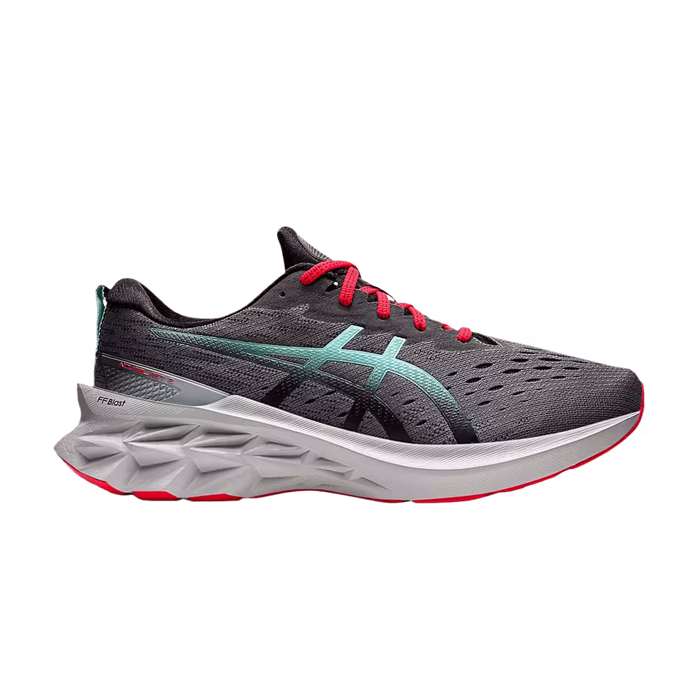 Asics Novablast 2 Metropolis Clear Blue