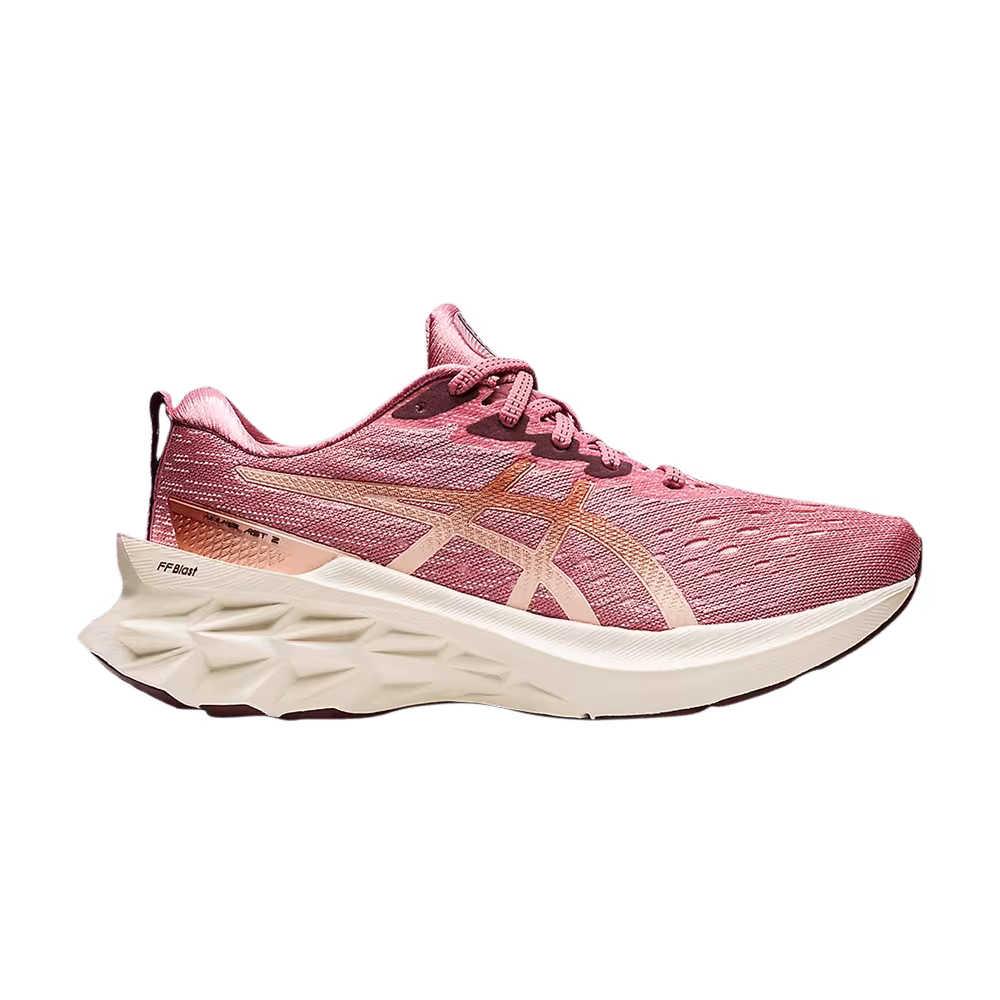 Asics Women's Novablast 2 Smokey Rose