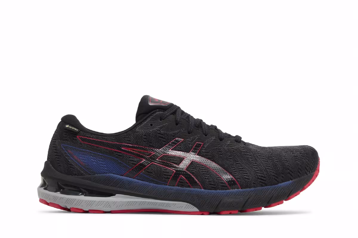 ASICS GT 2000 10 GTX Graphite Grey, view 2