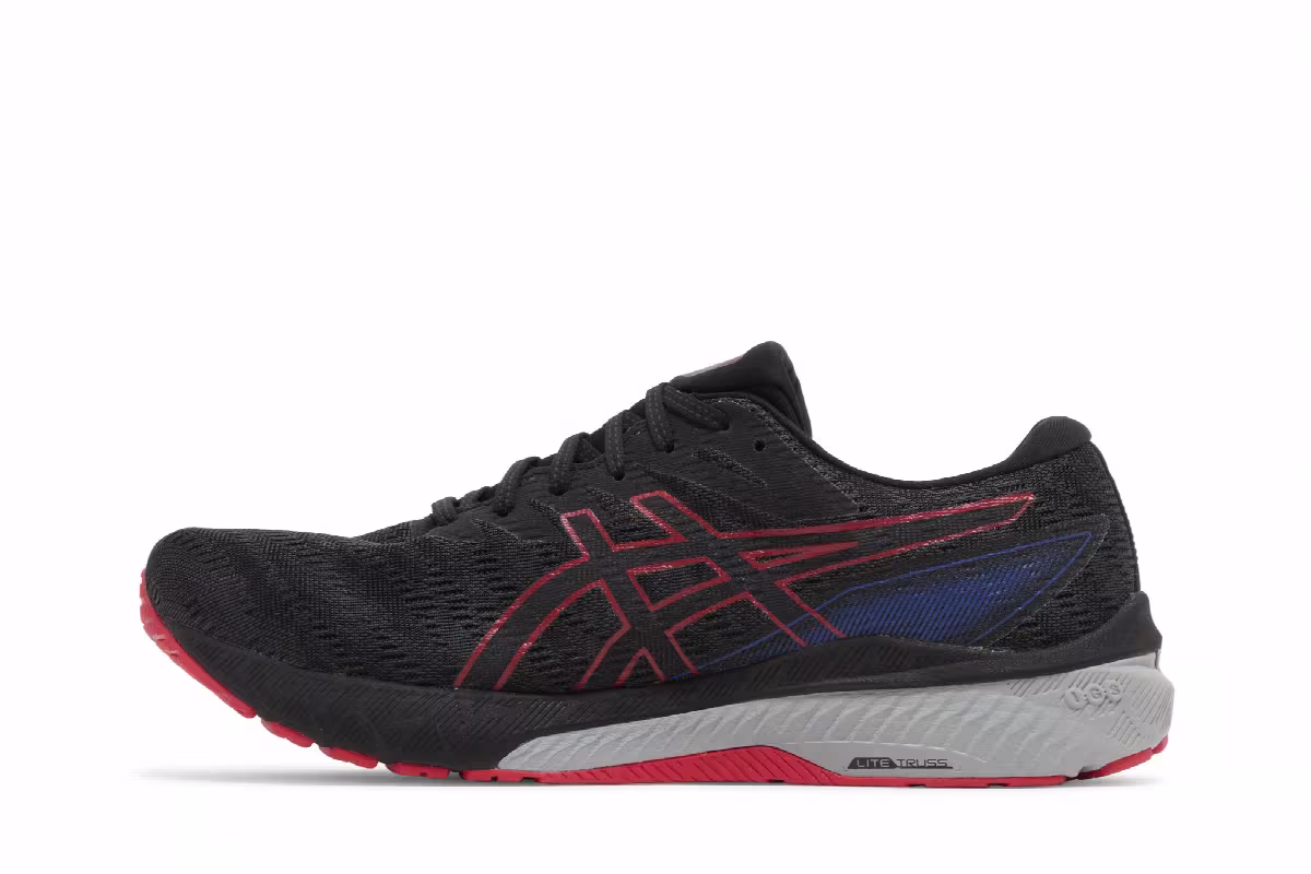 ASICS GT 2000 10 GTX Graphite Grey, view 4