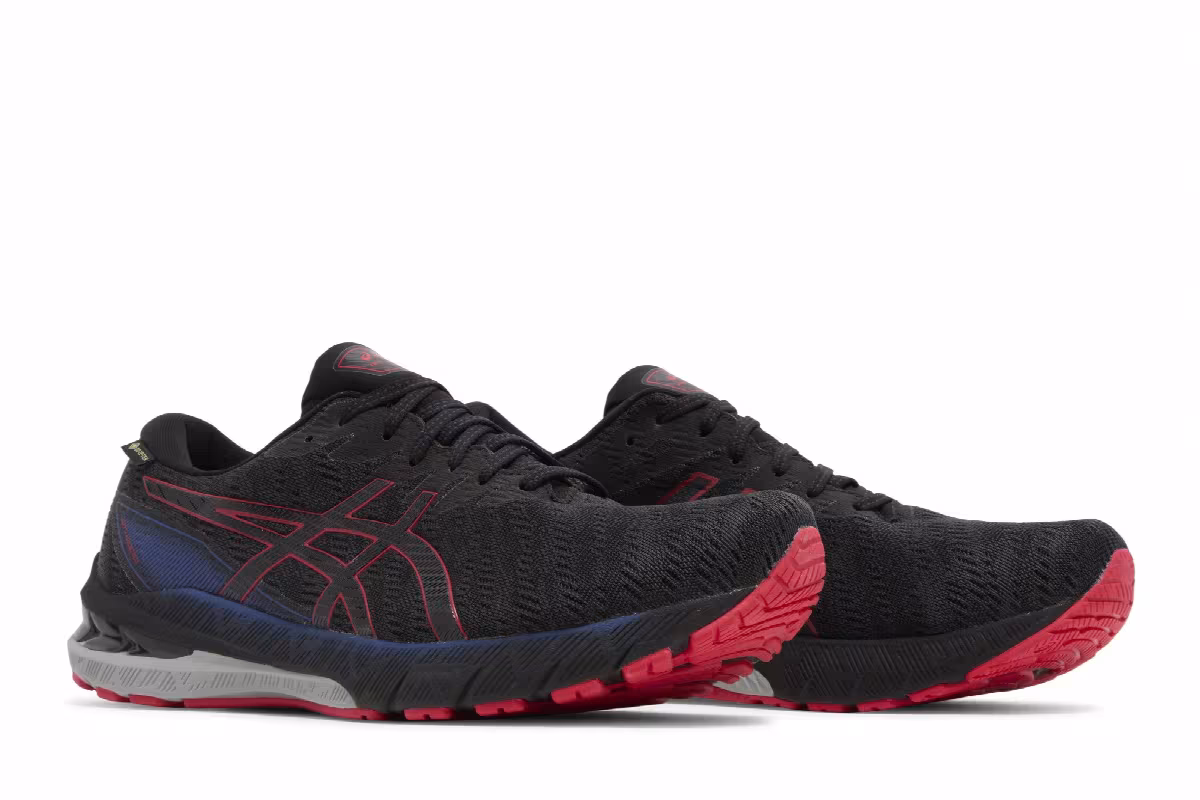 ASICS GT 2000 10 GTX Graphite Grey, view 9