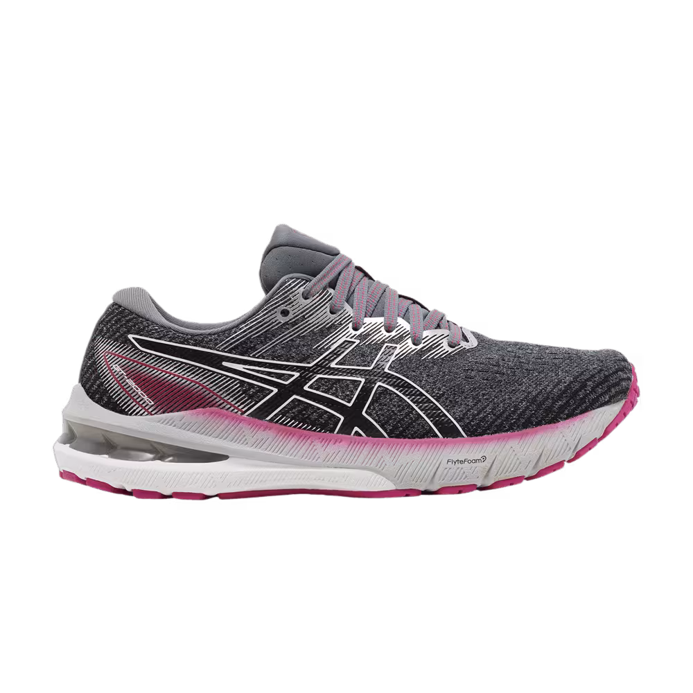 Asics Women's GT 2000 10 2A Wide Sheet Rock Pink Rave