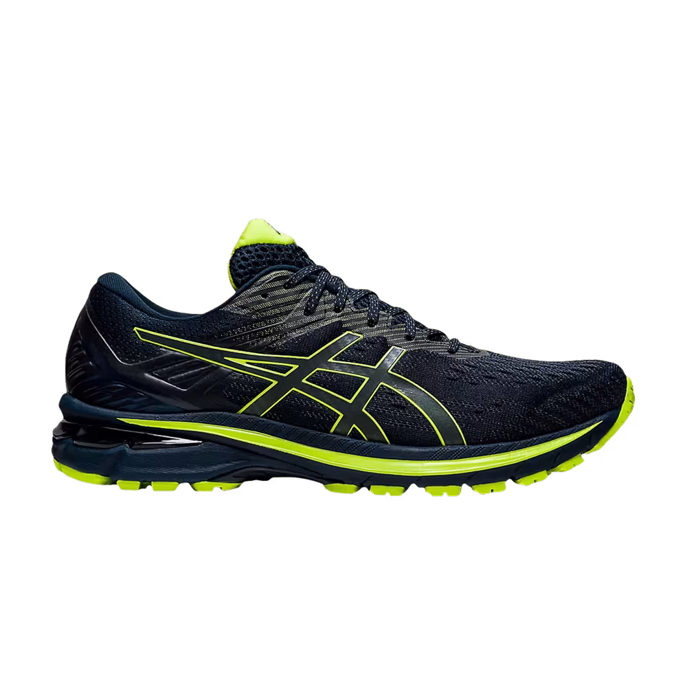 Asics GT-2000 9 Lite-Show French Blue Lime