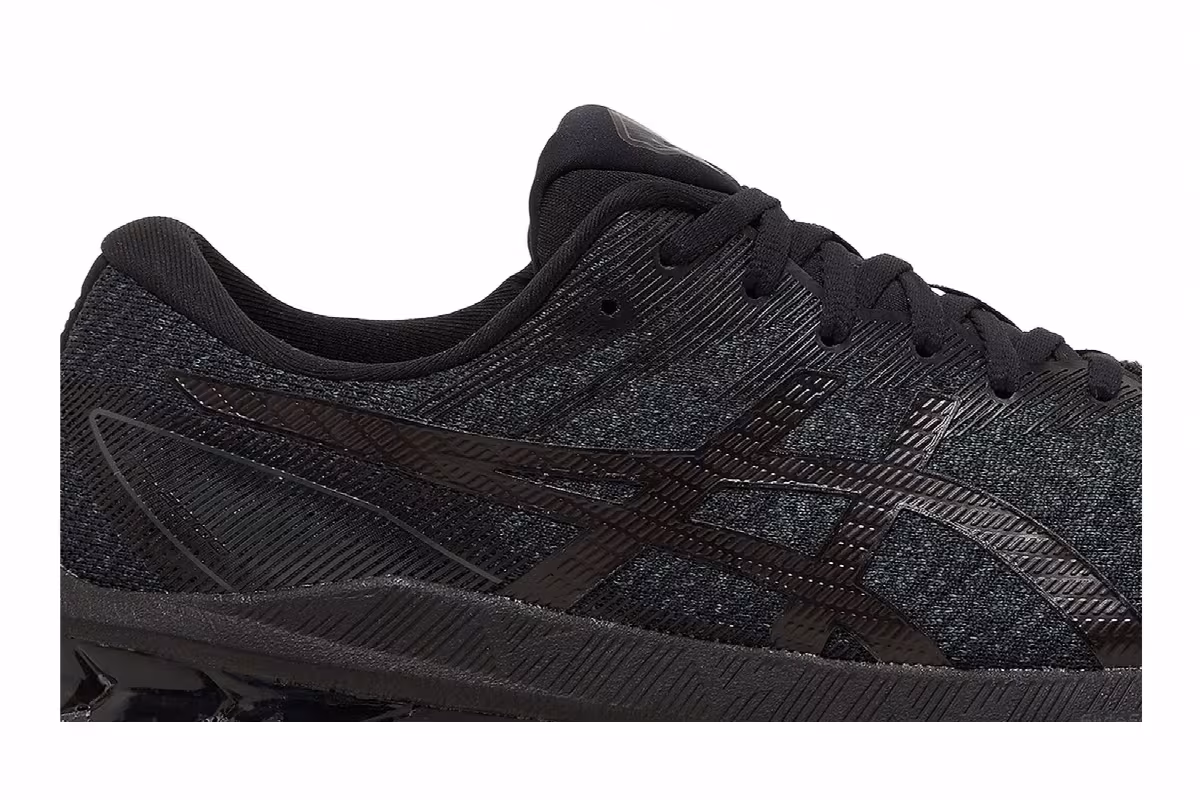 Asics GT 2000 10 Triple Black, view 3