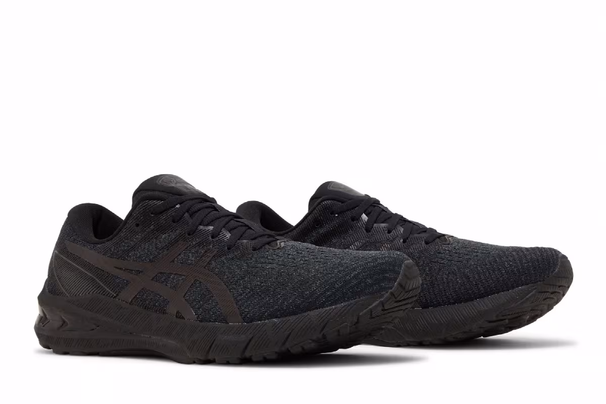 Asics GT 2000 10 Triple Black, view 9