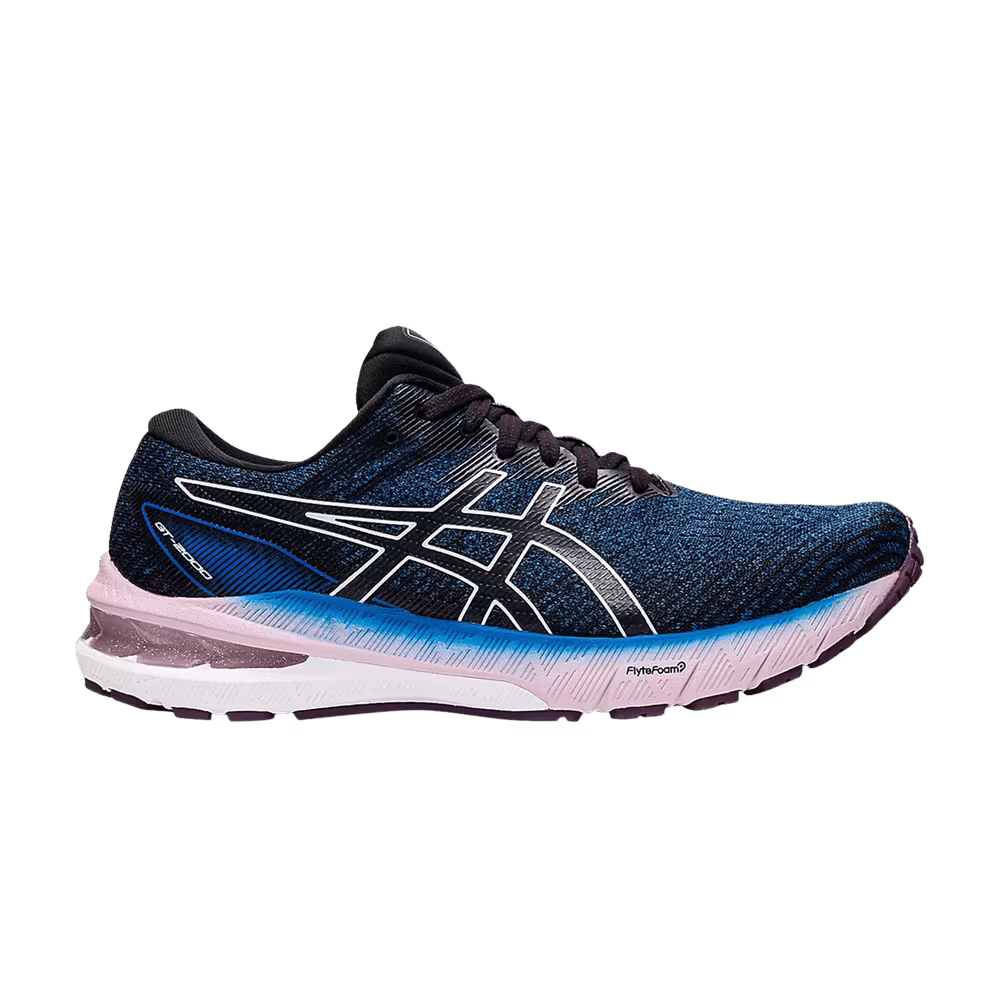 Asics Women's GT 2000 10 Wide Lake Drive White
