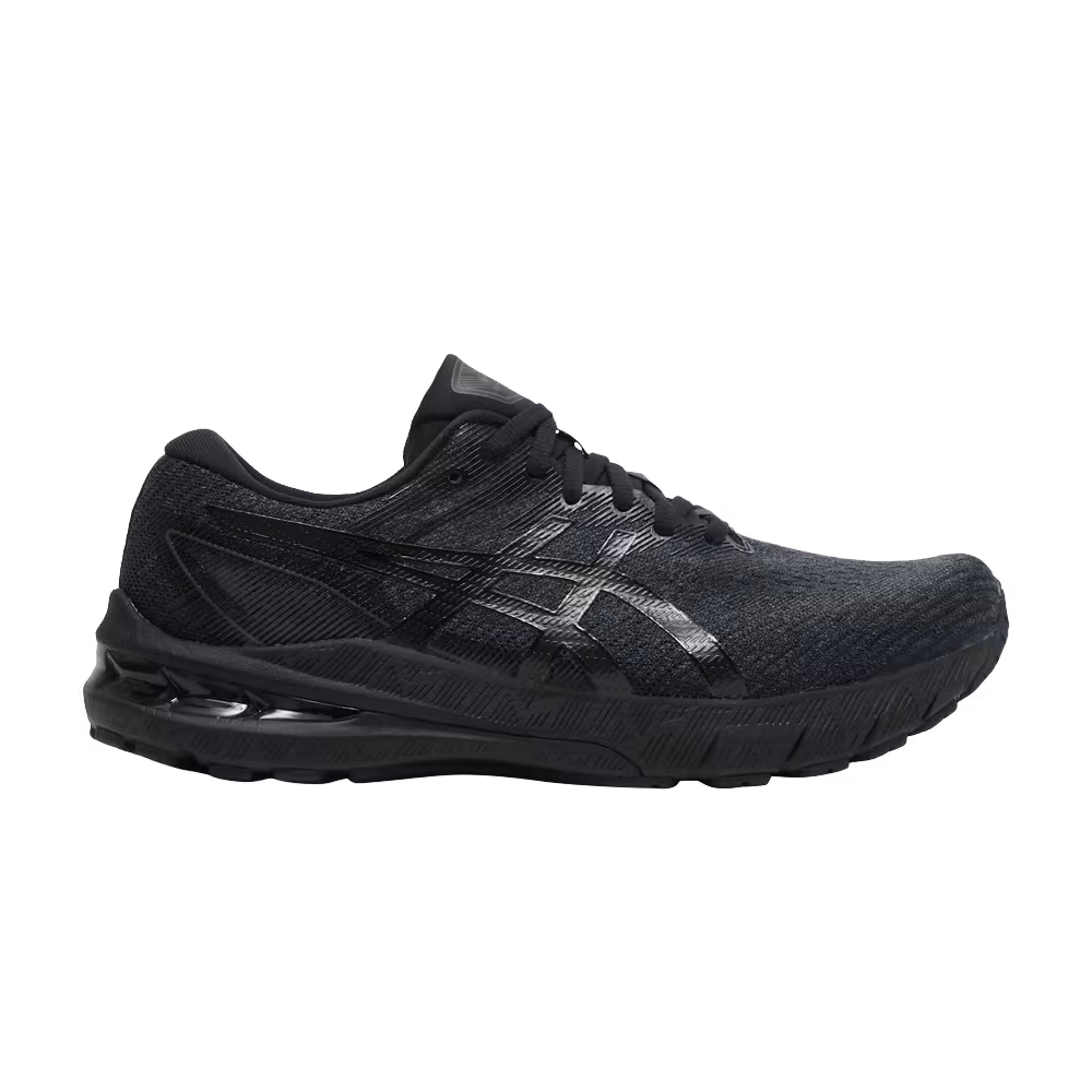 Asics Women's GT 2000 10 Wide Triple Black