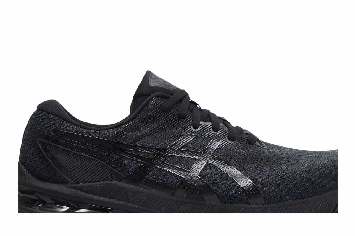 Asics Women's GT 2000 10 Wide Triple Black, view 3