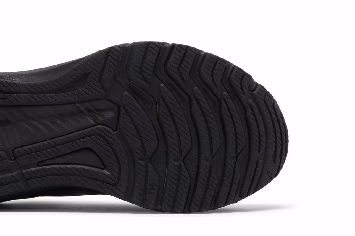 Asics Women's GT 2000 10 Wide Triple Black, view 6