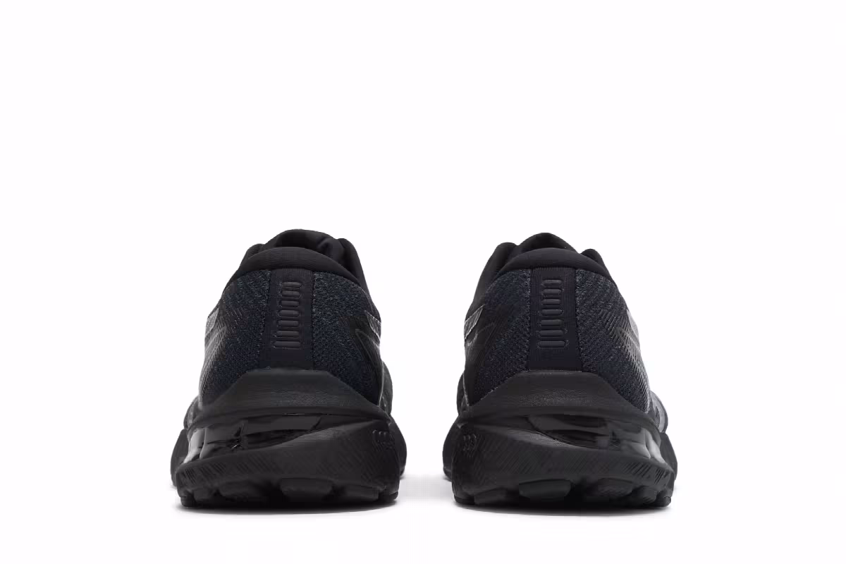 Asics Women's GT 2000 10 Wide Triple Black, view 7