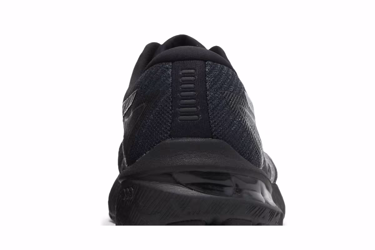 Asics Women's GT 2000 10 Wide Triple Black, view 8