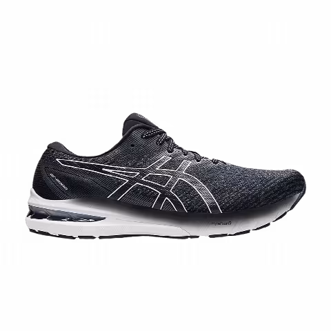 Asics GT 2000 10 4E Wide 'Black White'