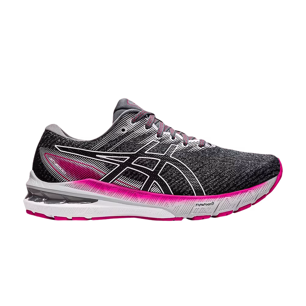 Asics Women's GT 2000 10 Sheet Rock Pink Rave