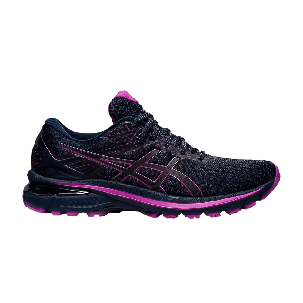 Asics Women's GT-2000 9 Lite-Show French Blue Purple