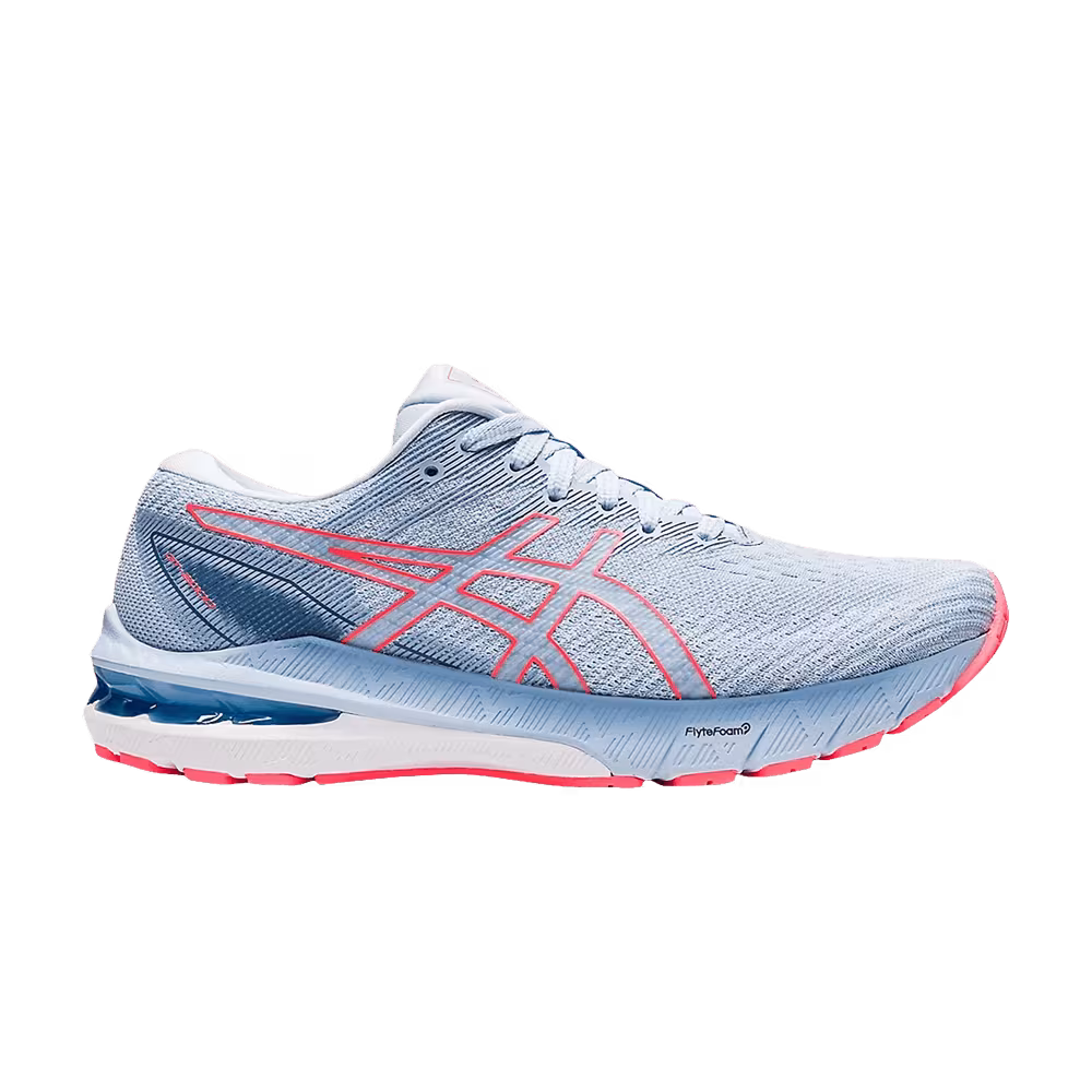 Asics Women's GT 2000 10 Mist Blazing Coral