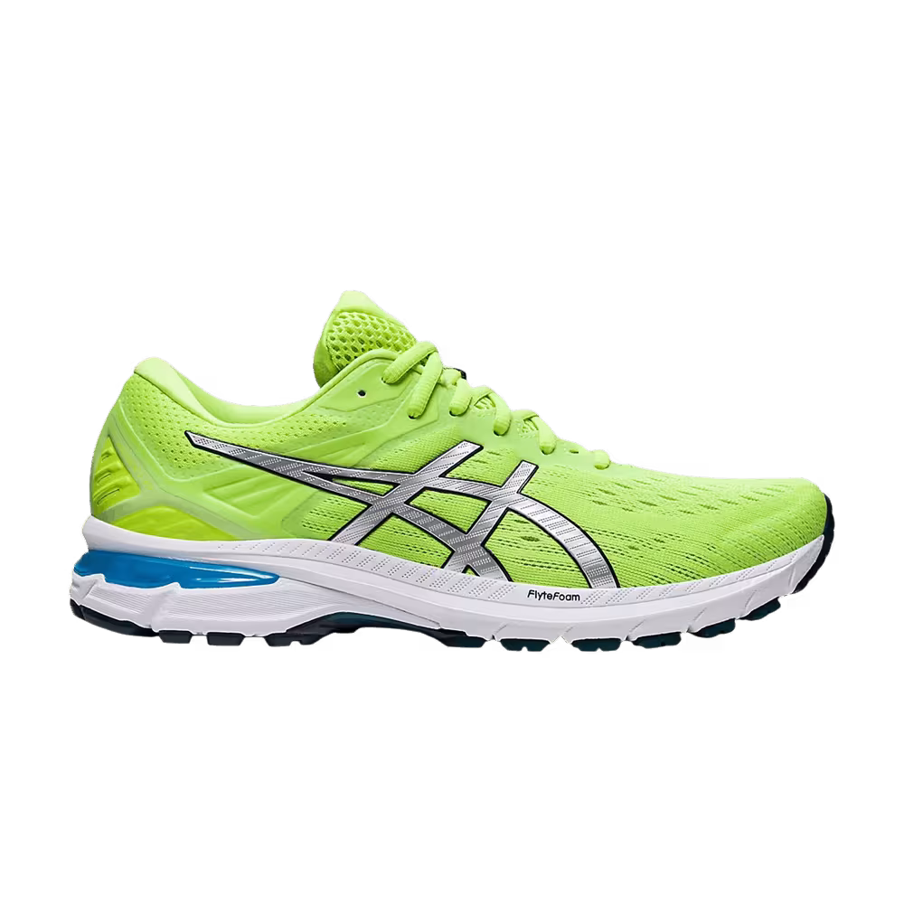 Asics GT 2000 9 Hazard Green