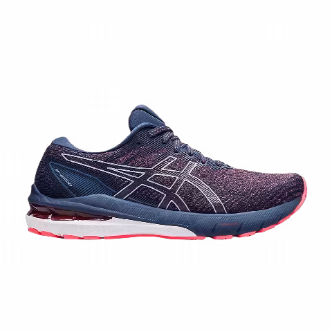 Asics Wmns GT 2000 10 'Blazing Coral Thunder Blue'