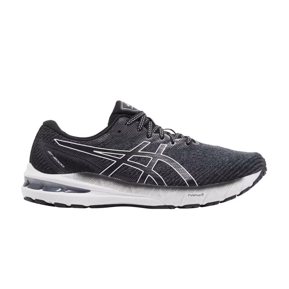 Asics GT 2000 10 Black White