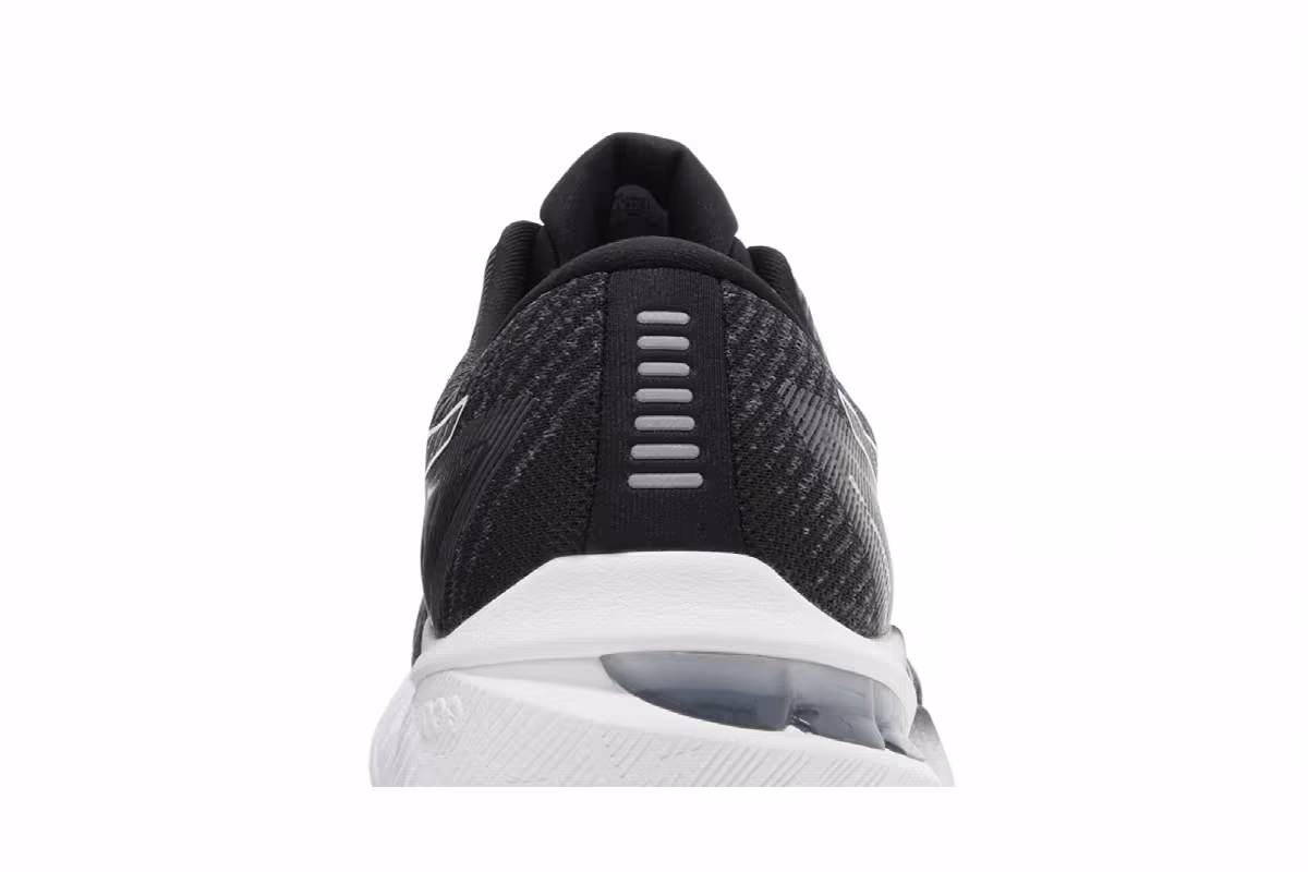 Asics GT 2000 10 Black White, view 8
