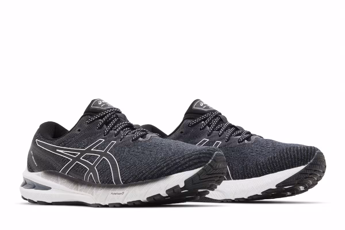 Asics GT 2000 10 Black White, view 9