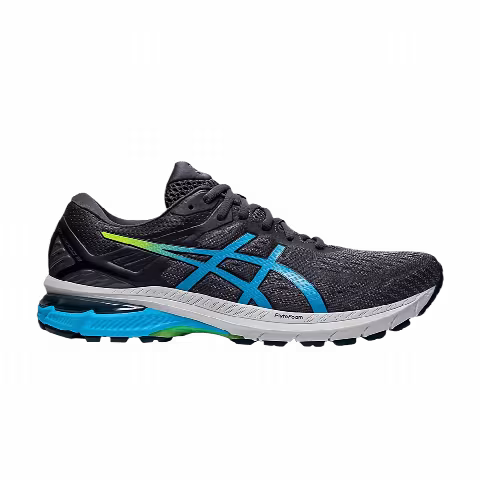 Asics GT 2000 9 'Carrier Grey Digital Aqua'