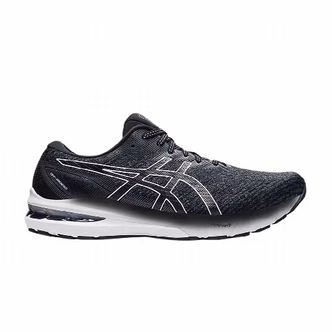 Asics GT 2000 10 2E Wide 'Black White'