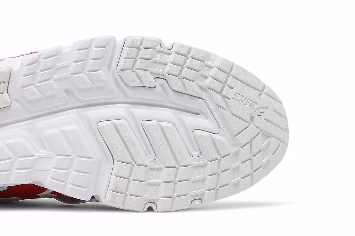 Coca-Cola x ASICS Gel Quantum 90 White, view 6