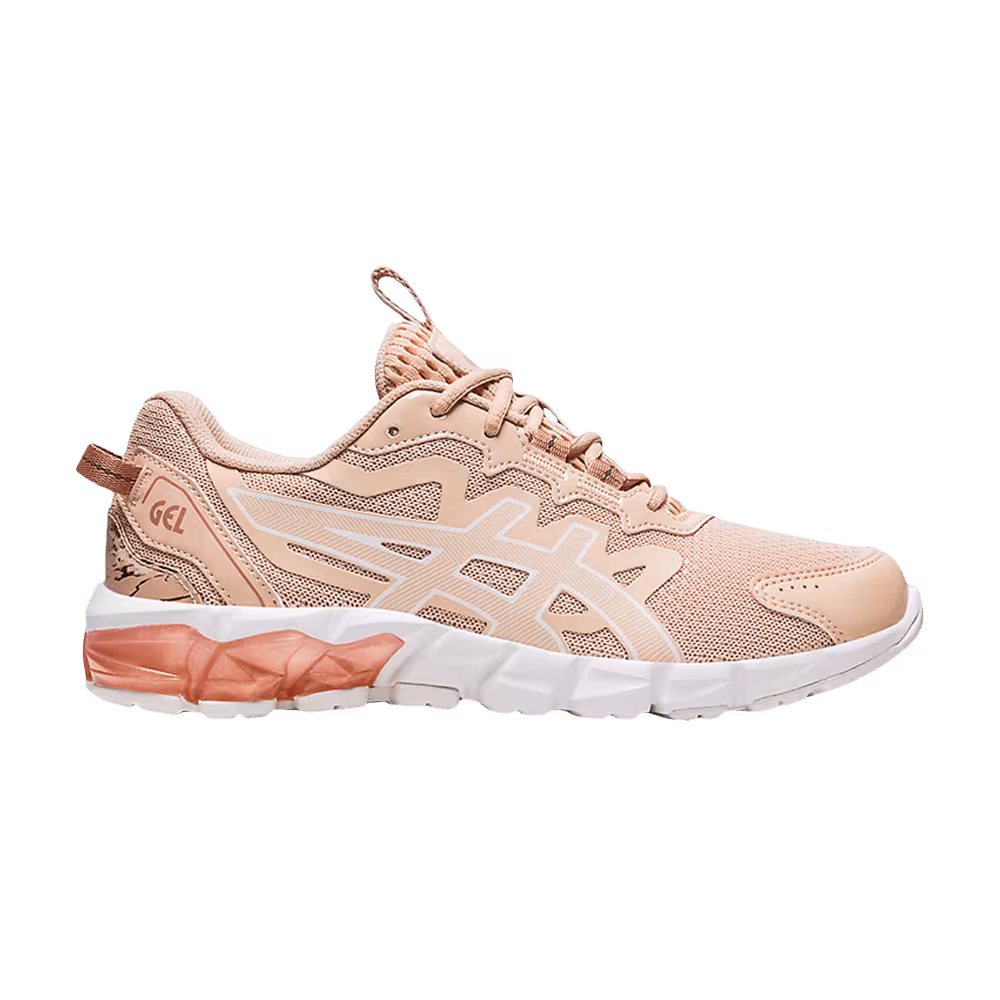 Asics Women's Gel Quantum 90 Bisque Rose Gold