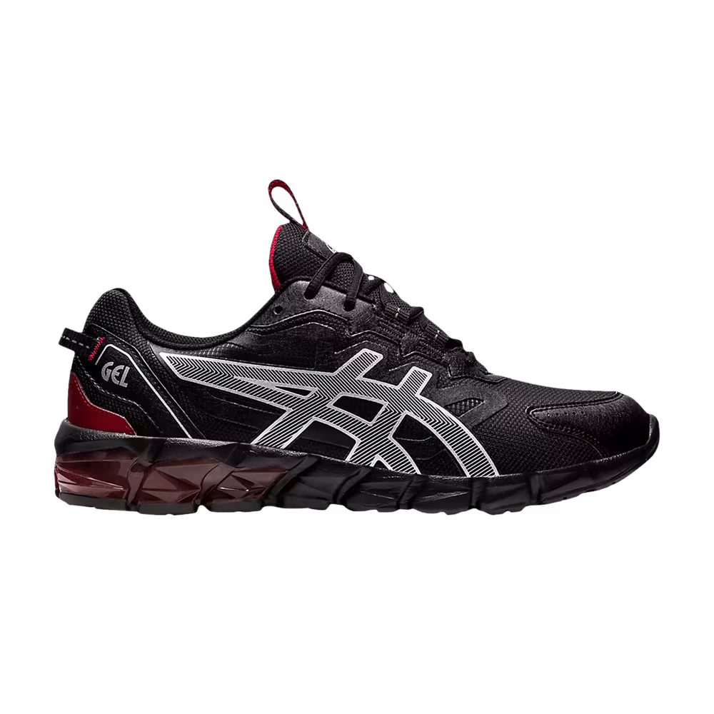 Asics Gel Quantum 90 3 Black Classic Red
