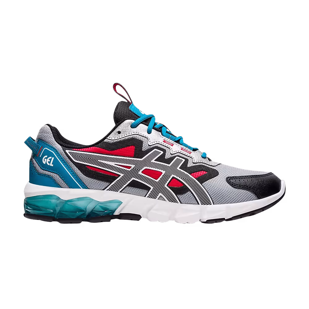 Asics Gel Quantum 90 3 Sheet Rock Teal Blue