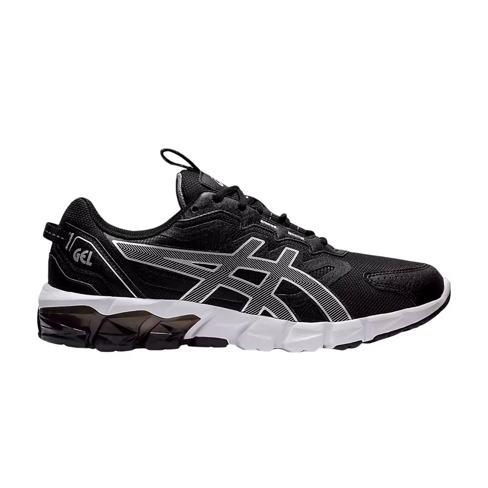 Asics Gel Quantum 90 3 Black Pure Silver