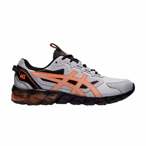 Asics Gel Quantum 90 3 'Piedmont Grey Marigold Orange'